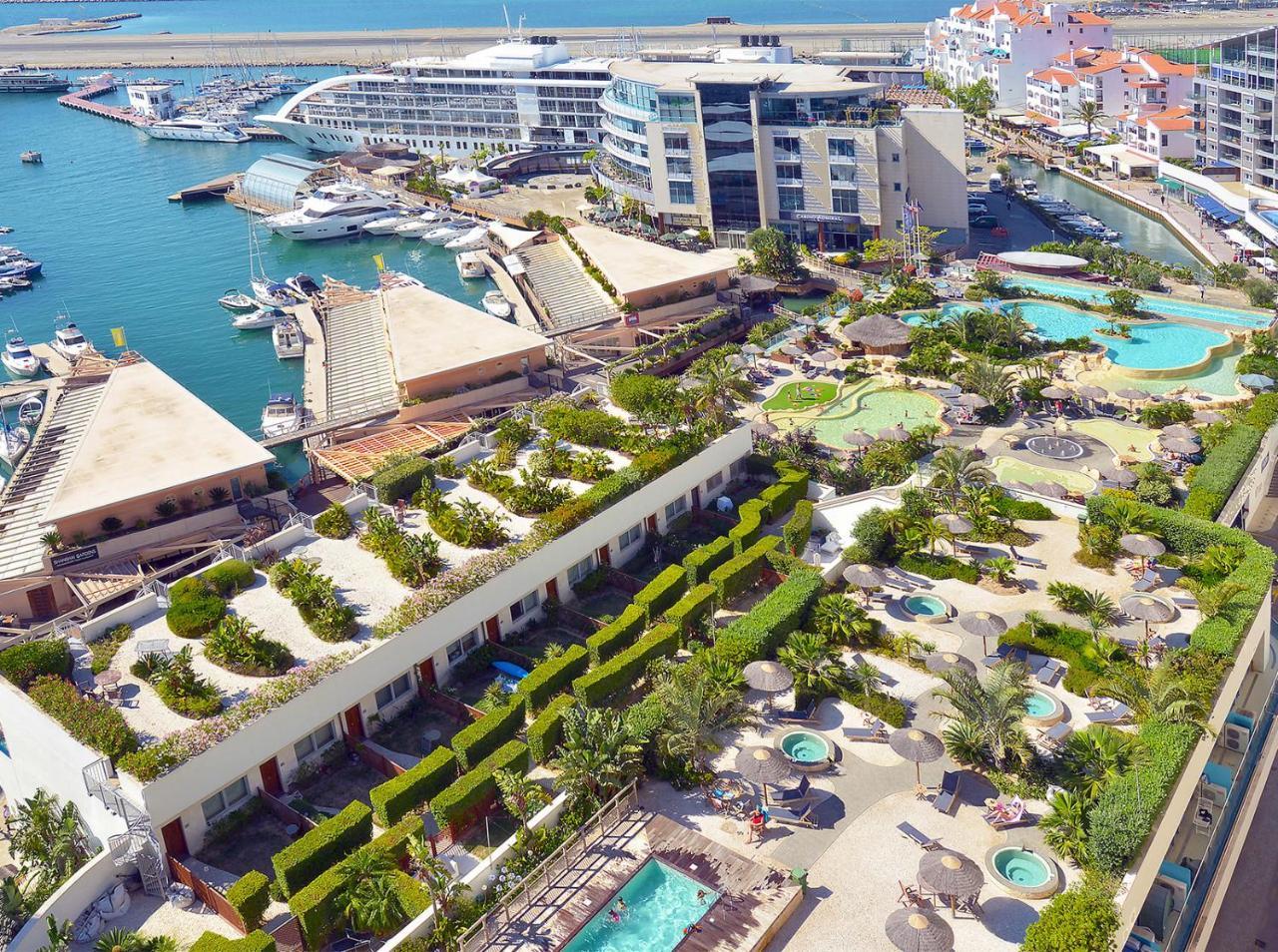 Ocean Village 2 Bedroom Apartment Gibraltar Luaran gambar